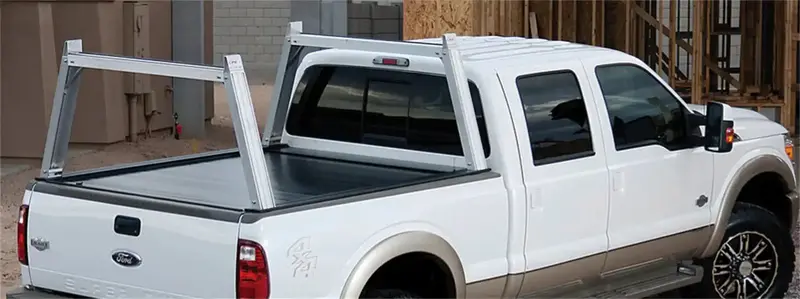 Pace Edwards Jed0777 Jackrabbit® Tonneau Cover – Explorer Series With Integrated Rails 1