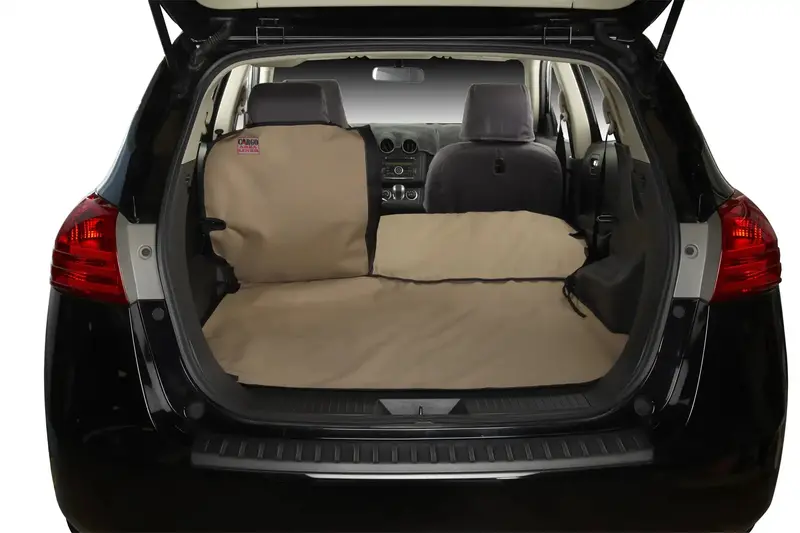 Precisionfit Custom Cargo Liner – Black, Model Pcl6446Bk 1