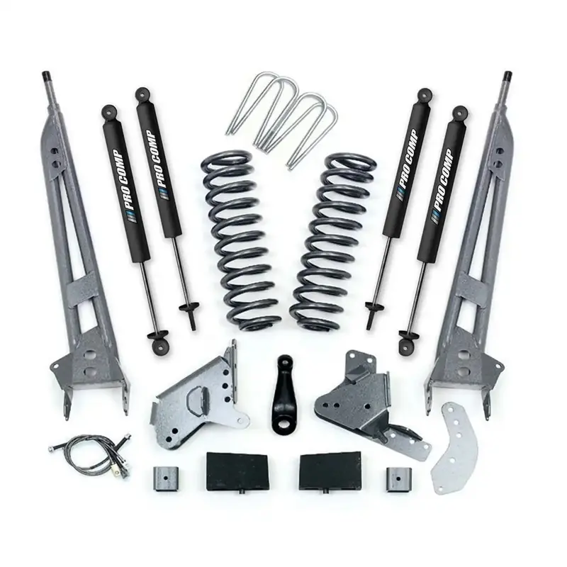 Pro Comp K4115T Performance Lift Kit For Enhanced Ride Height 1