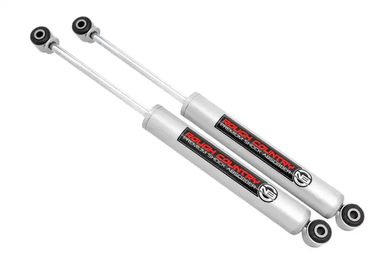 Rough Country Shock Absorber – Heavy-Duty Gas-Charged Design For Enhanced Stability And Off-Road Durability 1