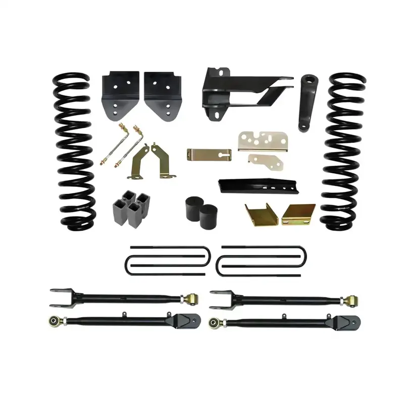 Skyjacker 6-Inch Lift Kit – F176024K3 For 2017+ Ford F-350 4Wd Gas Models 1