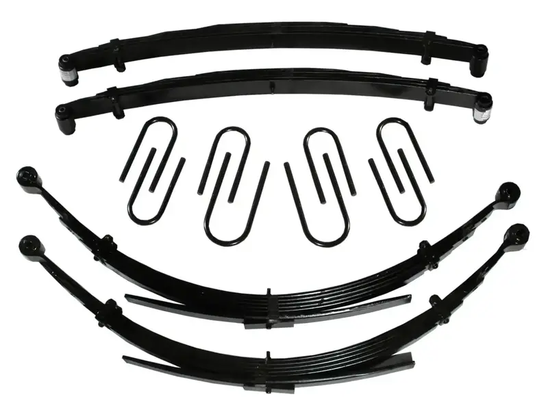 Skyjacker C160Akss-M 6-Inch Lift System For 1973–1987 Chevrolet/Gmc 1/2-Ton Suburbans 1