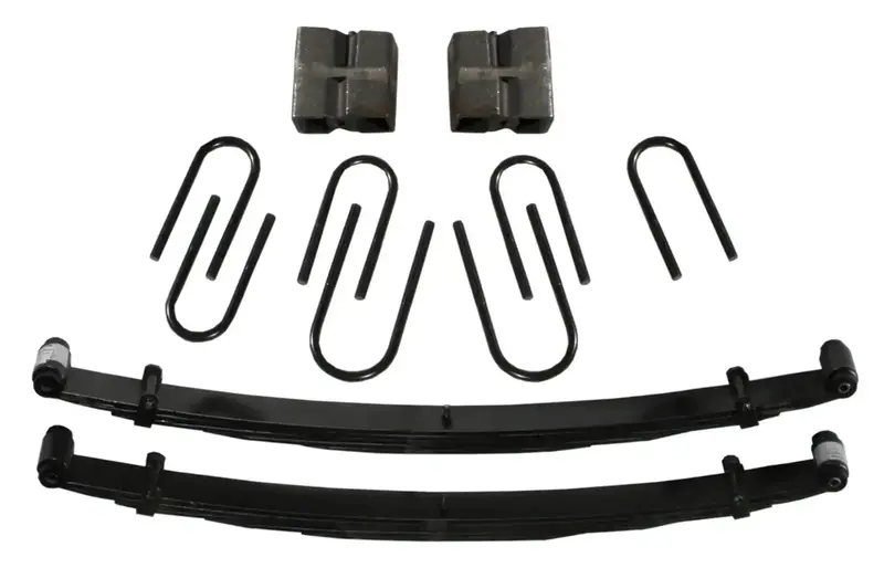 Skyjacker D600Brk-N 6-Inch Lift Kit – Sr Series For 1974–1993 Dodge Ram And Trailers 1