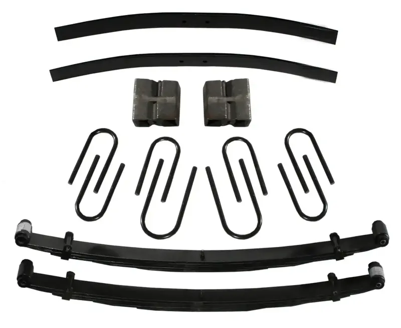 Skyjacker D800Ak-B Suspension Lift Kit With Performance Shocks 1