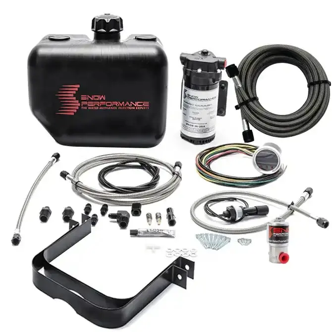 Snow Performance Sno-211-Brd Water/Methanol Injection Upgrade Kit 1
