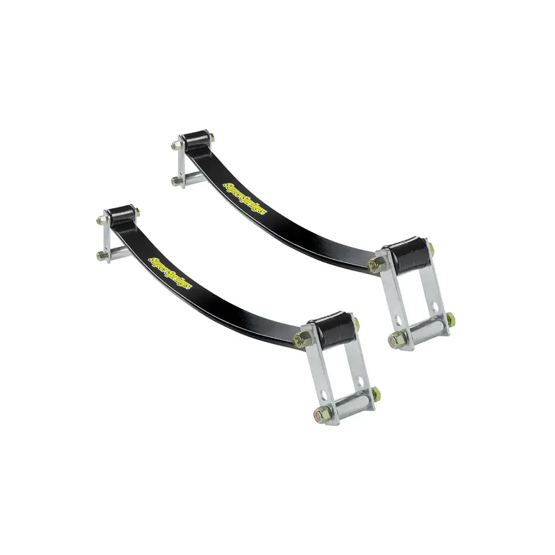 Supersprings Ssa46 Self-Leveling Suspension Enhancement System 1