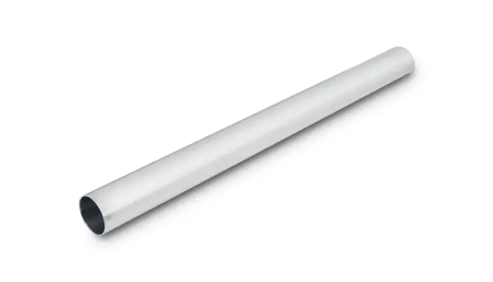 Vibrant Performance 2171 Polished Aluminum Straight Tubing – 1.5" Od × 18" Length 1