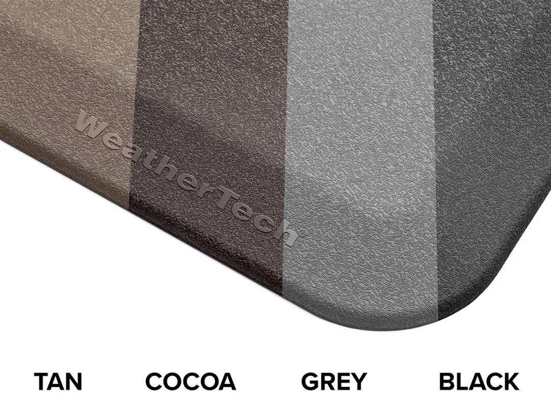 Weathertech Comfortmat All-Weather Floor Liners – Custom-Fit For Enhanced Interior Protection And Comfort 1