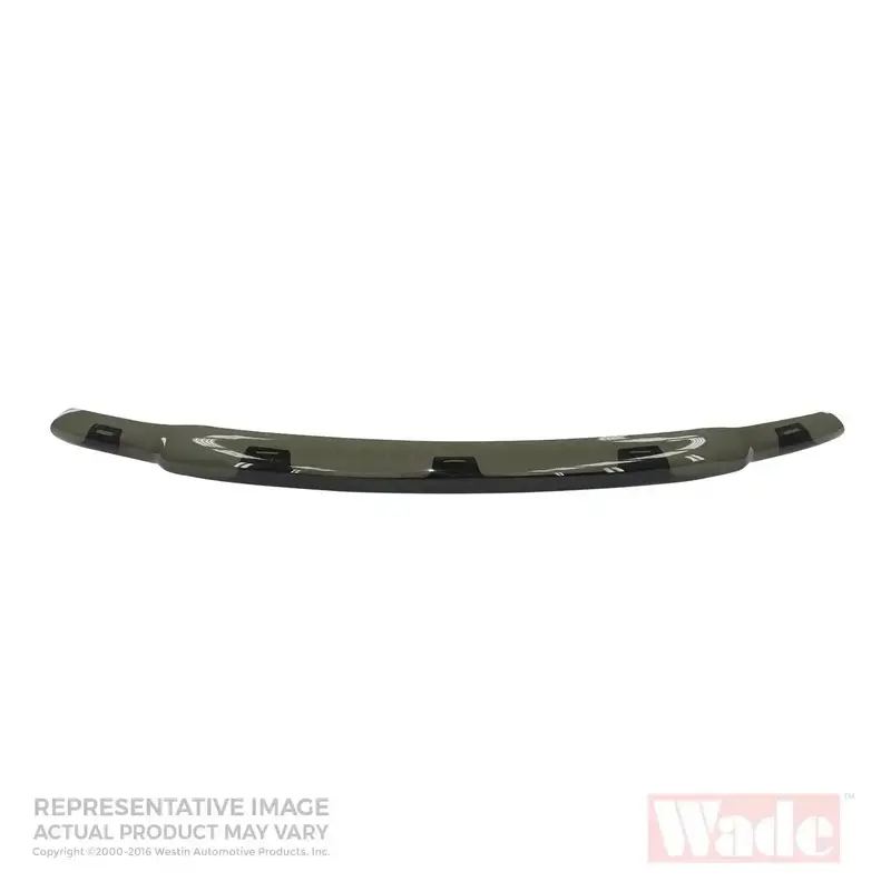 Westin Platinum Smoke Bug Shield For Truck Protection 1